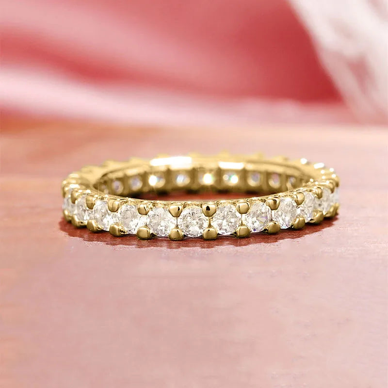 Bague LÙMÉA -Élégance quotidienne