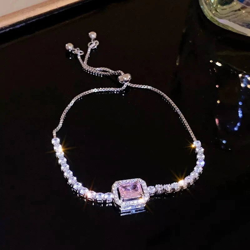 Bracelet LÙMÉA - Géometrie précieuse