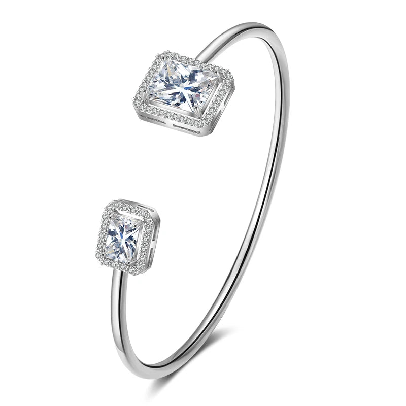 Manchette LÙMÉA - Éclat géométrique